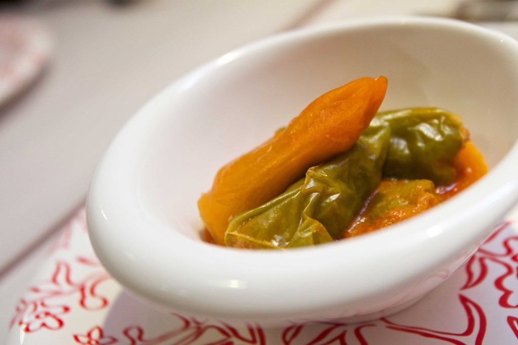 La Cocina de Pepina, Meat stuffed Peppers. La Cocina de Pepina, Meat stuffed Peppers.