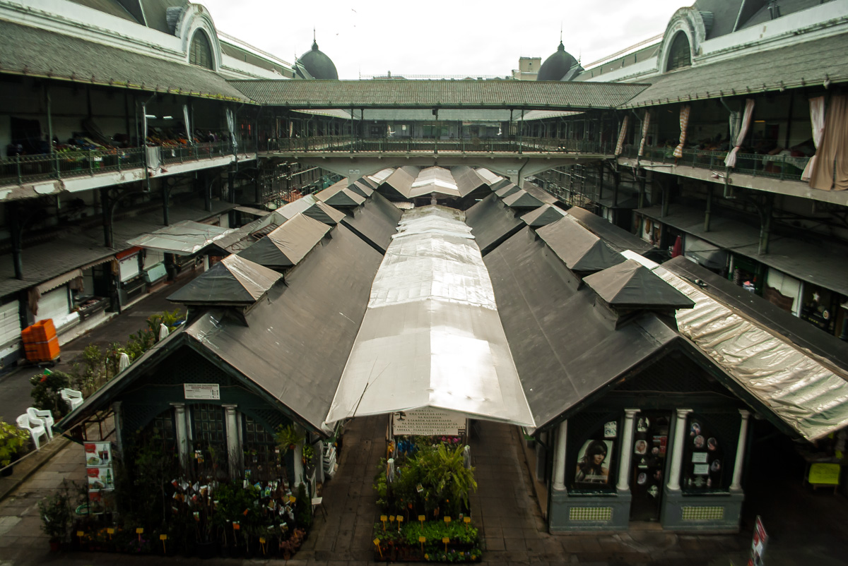 Bolhão Market, Porto